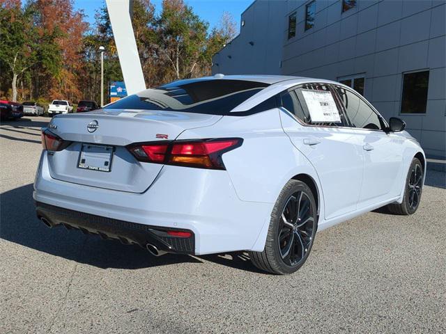 new 2025 Nissan Altima car, priced at $29,941