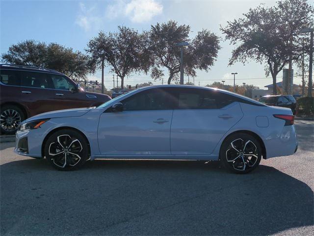 new 2025 Nissan Altima car, priced at $29,941