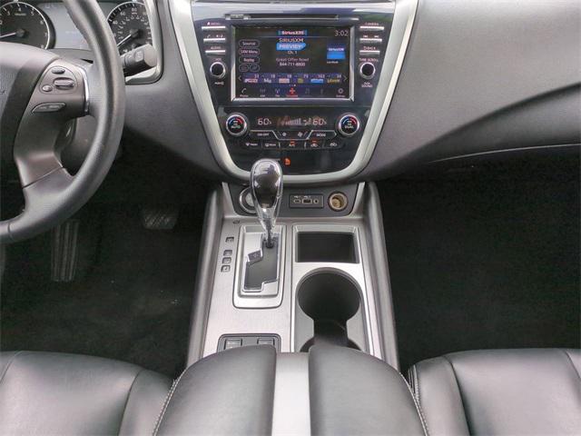 used 2023 Nissan Murano car, priced at $21,593
