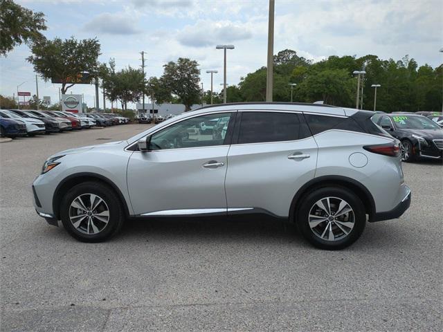 used 2023 Nissan Murano car, priced at $21,593