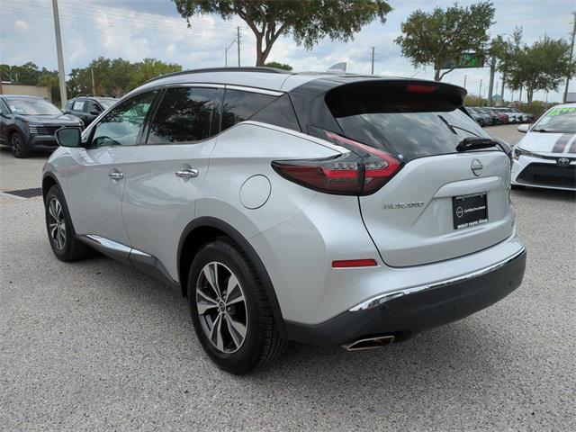 used 2023 Nissan Murano car, priced at $21,593