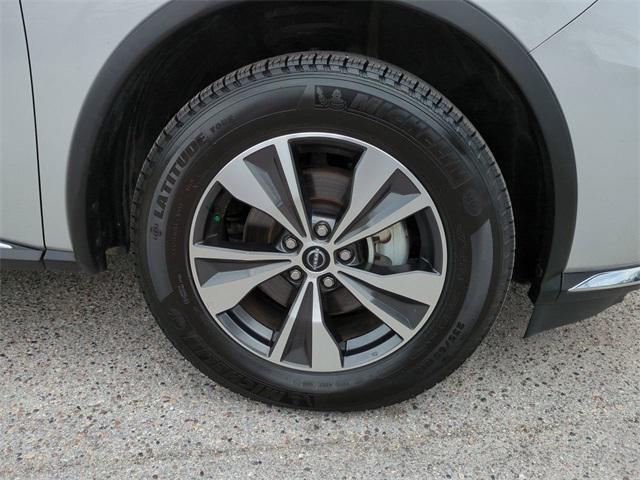 used 2023 Nissan Murano car, priced at $21,593