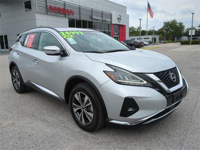 used 2023 Nissan Murano car, priced at $21,593