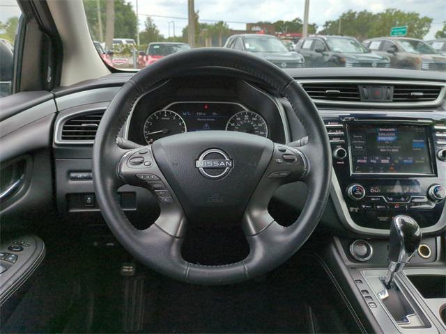 used 2023 Nissan Murano car, priced at $21,593