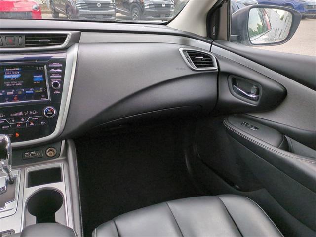 used 2023 Nissan Murano car, priced at $21,593