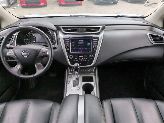 used 2023 Nissan Murano car, priced at $21,593