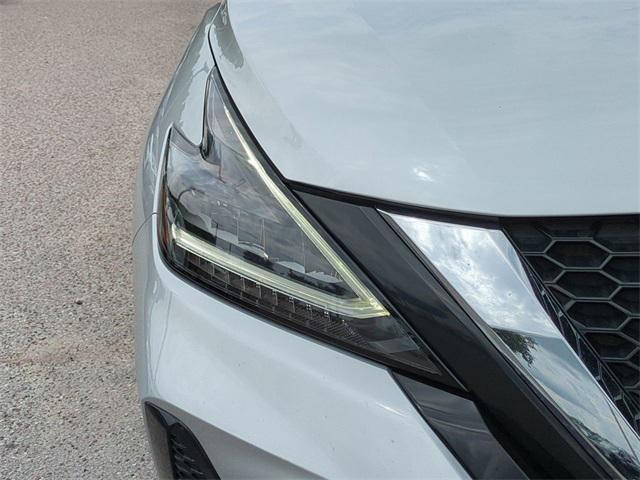 used 2023 Nissan Murano car, priced at $21,593