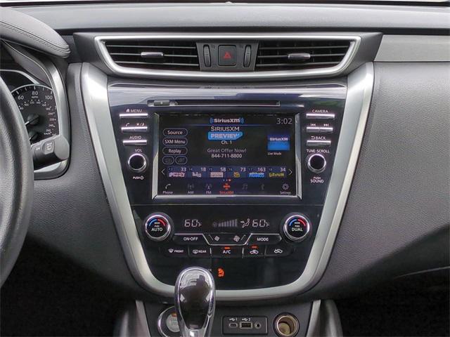 used 2023 Nissan Murano car, priced at $21,593