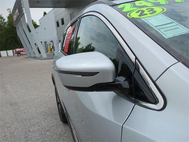 used 2023 Nissan Murano car, priced at $21,593