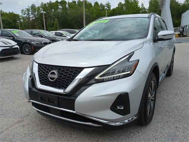 used 2023 Nissan Murano car, priced at $21,593