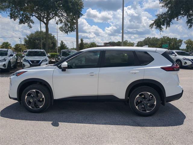 new 2025 Nissan Rogue car, priced at $32,635