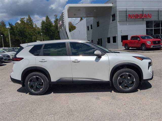 new 2025 Nissan Rogue car, priced at $32,635