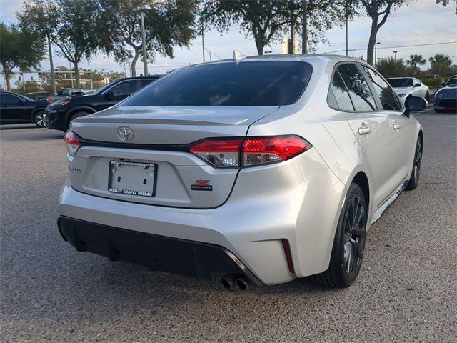 used 2024 Toyota Corolla car, priced at $21,552