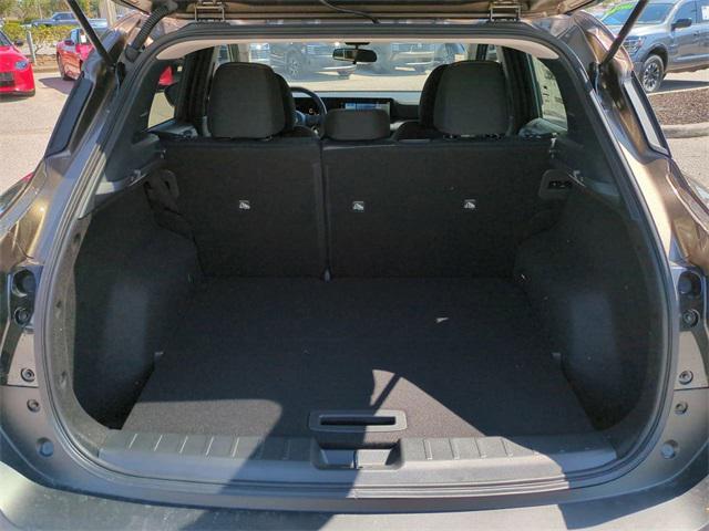 new 2025 Nissan Kicks car, priced at $24,952