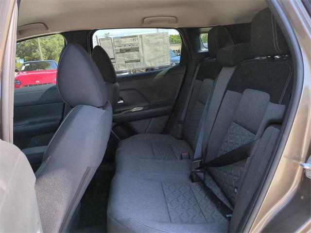 new 2025 Nissan Kicks car, priced at $24,952