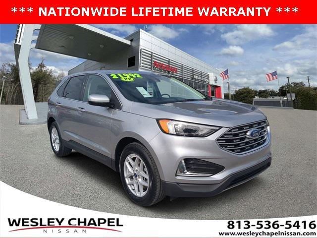 used 2022 Ford Edge car, priced at $19,991