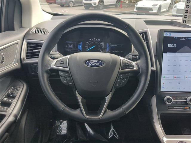 used 2022 Ford Edge car, priced at $19,991