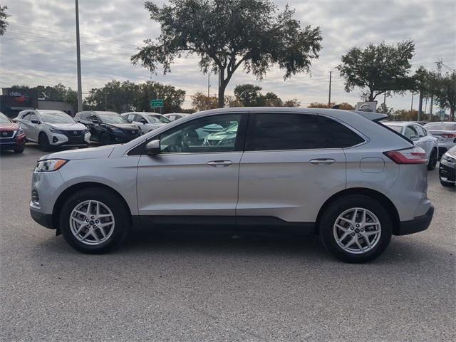 used 2022 Ford Edge car, priced at $19,991