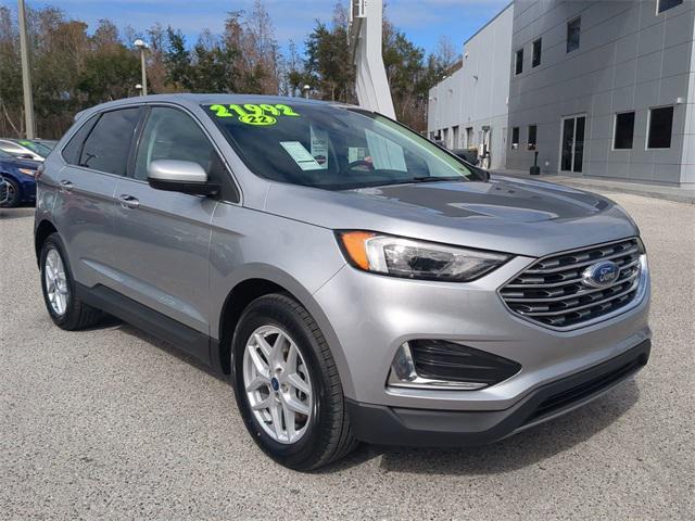 used 2022 Ford Edge car, priced at $19,991