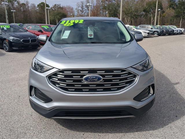 used 2022 Ford Edge car, priced at $19,991