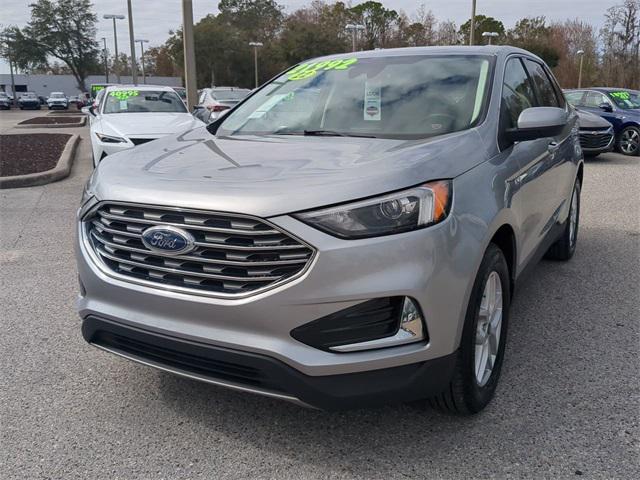 used 2022 Ford Edge car, priced at $19,991