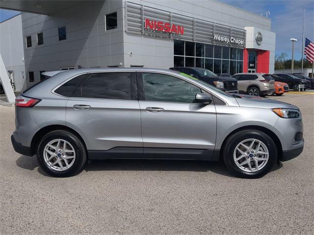 used 2022 Ford Edge car, priced at $19,991