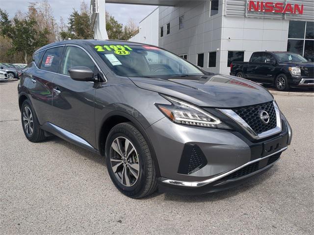 used 2023 Nissan Murano car, priced at $19,991