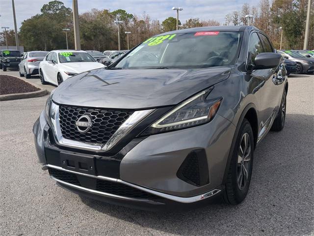 used 2023 Nissan Murano car, priced at $19,991