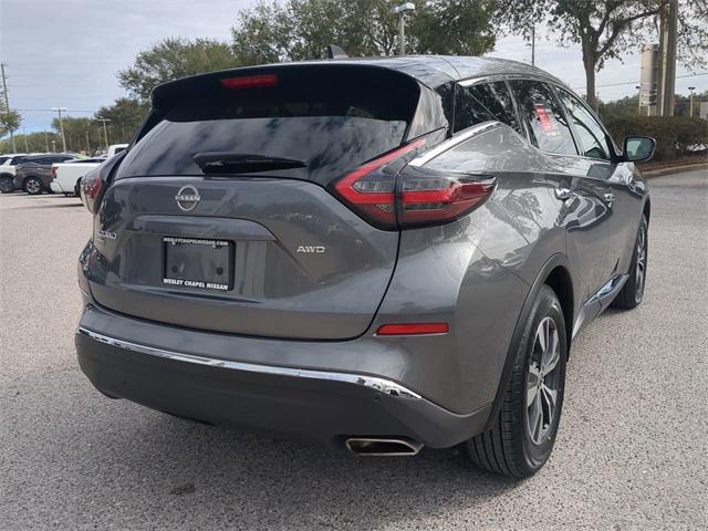 used 2023 Nissan Murano car, priced at $19,991