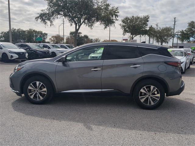 used 2023 Nissan Murano car, priced at $19,991