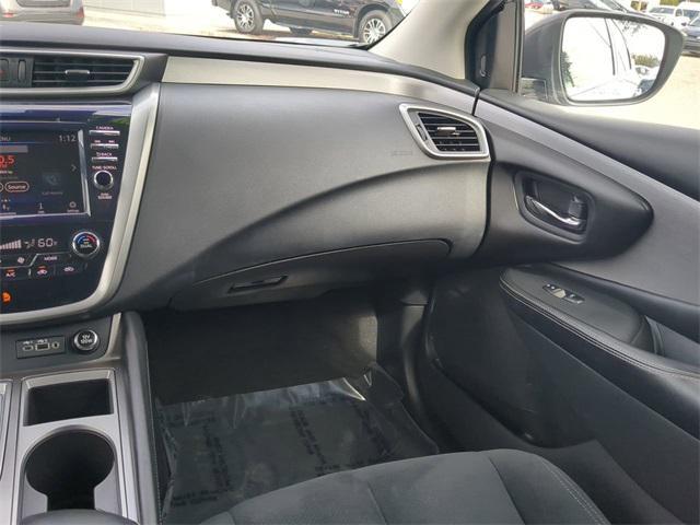 used 2023 Nissan Murano car, priced at $19,991