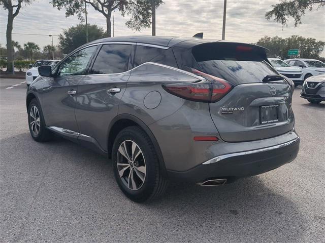 used 2023 Nissan Murano car, priced at $19,991