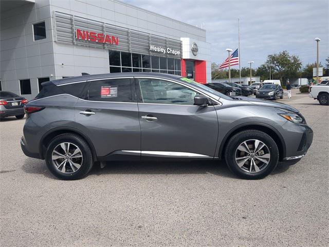 used 2023 Nissan Murano car, priced at $19,991