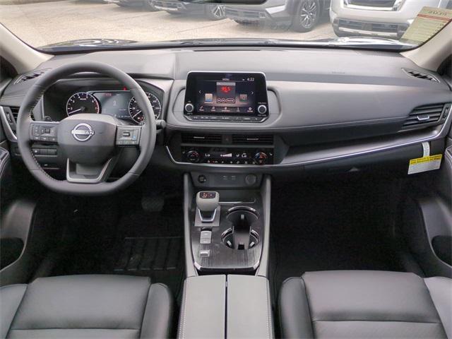 new 2026 Nissan Rogue car, priced at $34,645