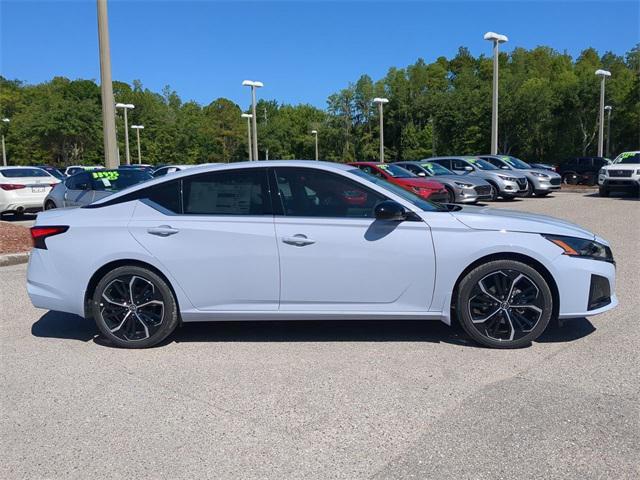 new 2025 Nissan Altima car, priced at $29,862