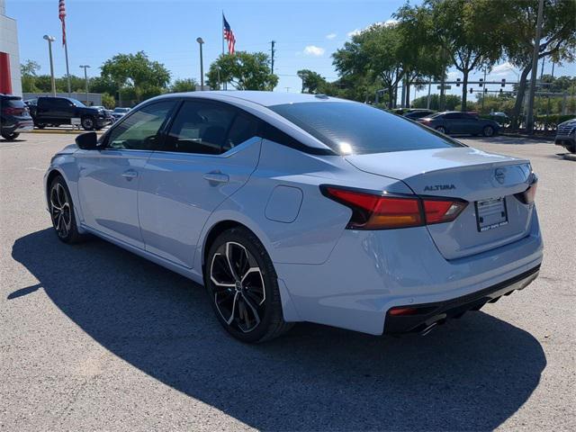 new 2025 Nissan Altima car, priced at $29,862