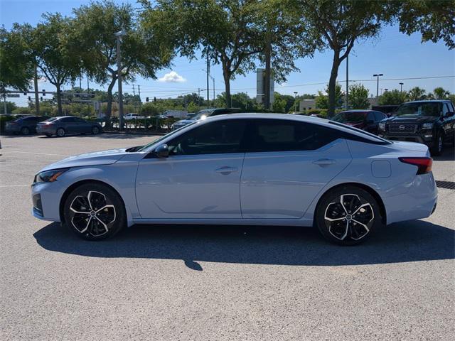 new 2025 Nissan Altima car, priced at $29,862