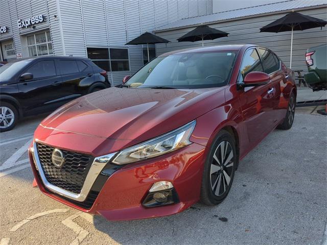 used 2019 Nissan Altima car, priced at $17,391