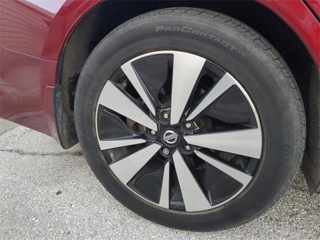 used 2019 Nissan Altima car, priced at $17,391