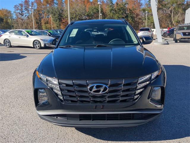 used 2022 Hyundai Tucson car, priced at $20,691