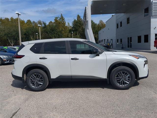 new 2025 Nissan Rogue car, priced at $30,458