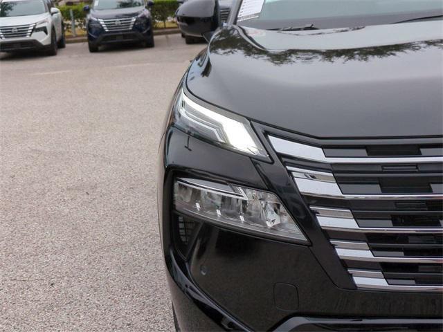 new 2026 Nissan Rogue car, priced at $39,862