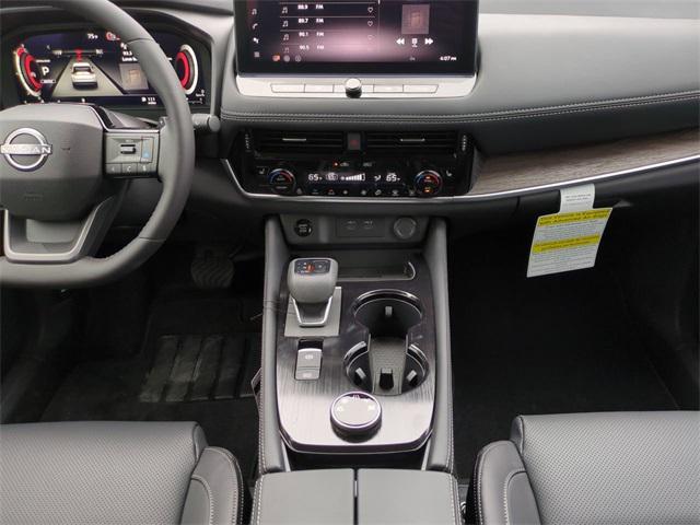 new 2026 Nissan Rogue car, priced at $39,862