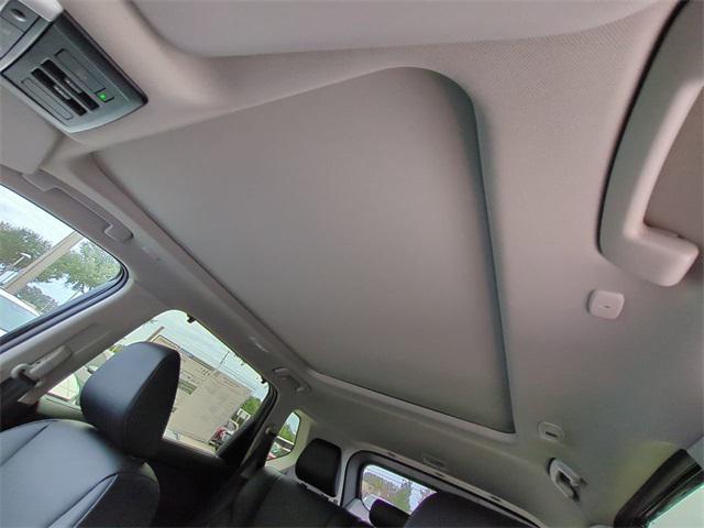 new 2026 Nissan Rogue car, priced at $39,862