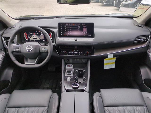 new 2026 Nissan Rogue car, priced at $39,862