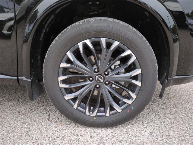 new 2026 Nissan Rogue car, priced at $39,862