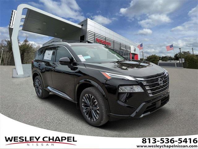 new 2026 Nissan Rogue car, priced at $39,862