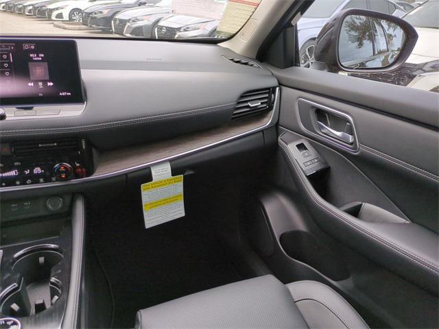 new 2026 Nissan Rogue car, priced at $39,862