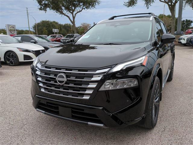 new 2026 Nissan Rogue car, priced at $39,862