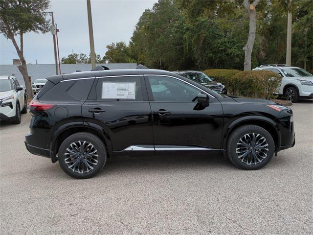 new 2026 Nissan Rogue car, priced at $39,862